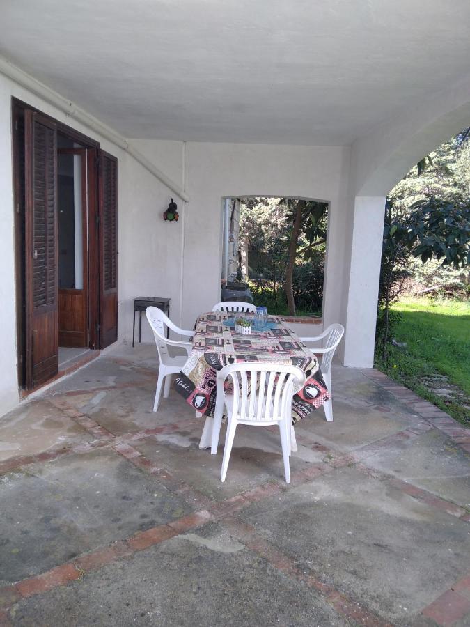 Casale Guidaloca Villa Castellammare del Golfo Exterior photo